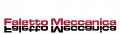 Logo Faletto Meccanica Bianco