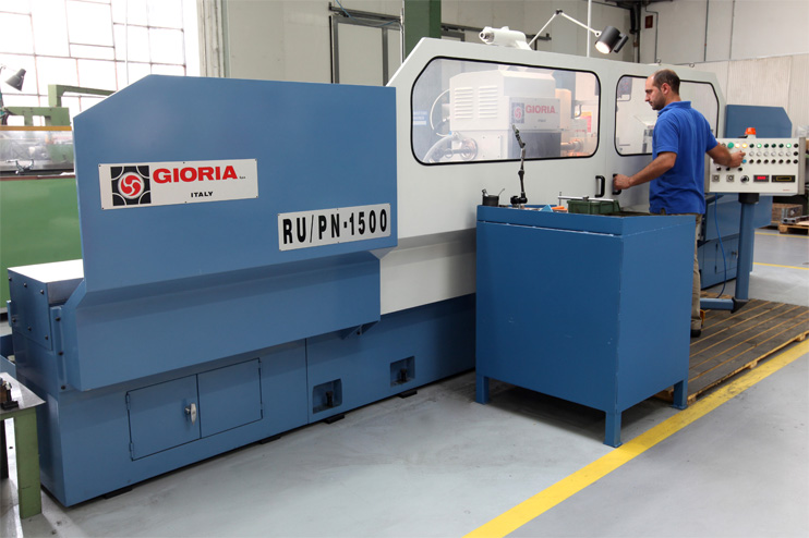 Rettificatrice universale gioria ru-pn 1500